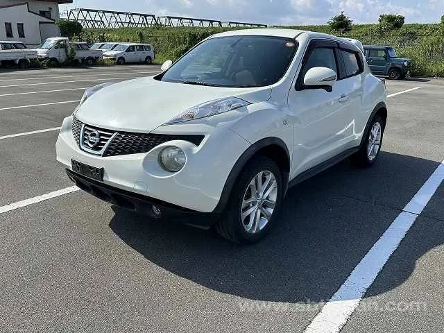 Nissan Juke 2011 photo 2