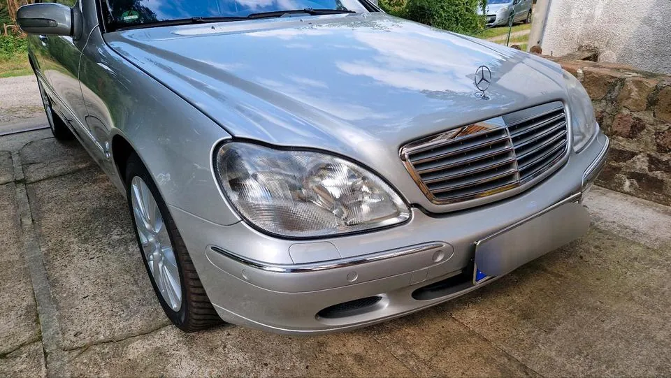 Mercedes-Benz S500