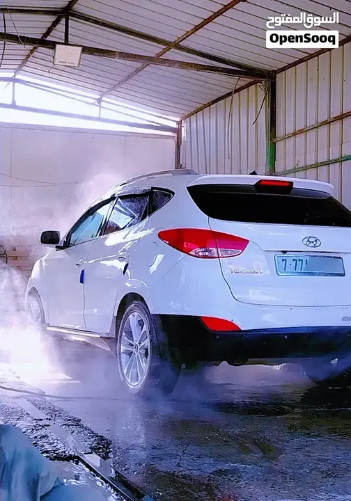 Hyundai Tucson 2012 photo 3