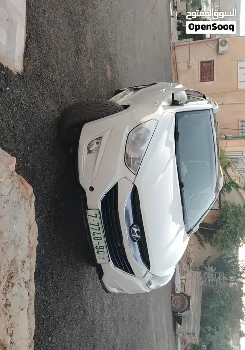 Hyundai Tucson 2012 photo 2