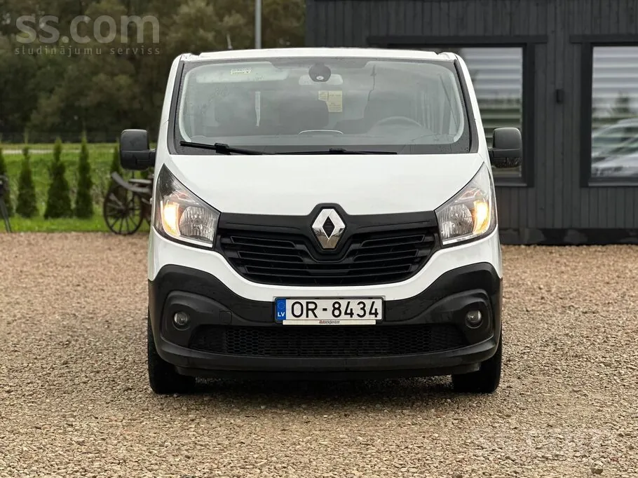 Renault Trafic 2019 photo 2