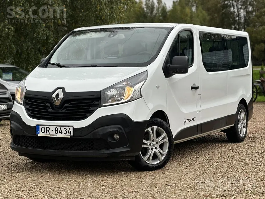 Renault Trafic
