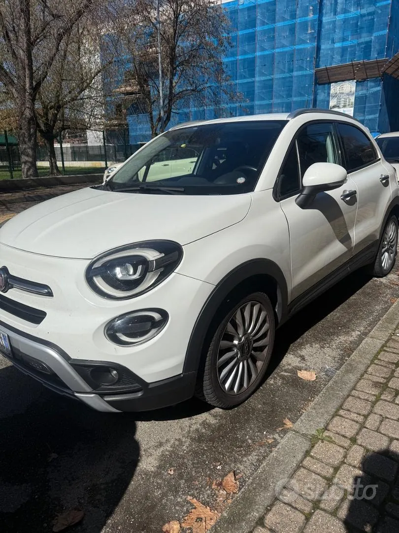 Fiat 500X 2019 photo 2