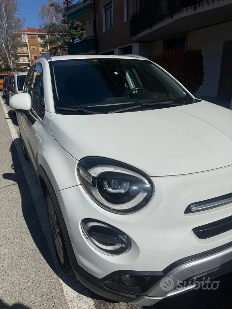 Fiat 500X 2019 photo 3