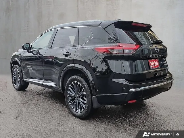 Nissan Rogue 2024 photo 3