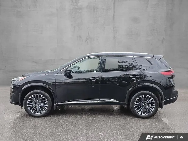 Nissan Rogue 2024 photo 2