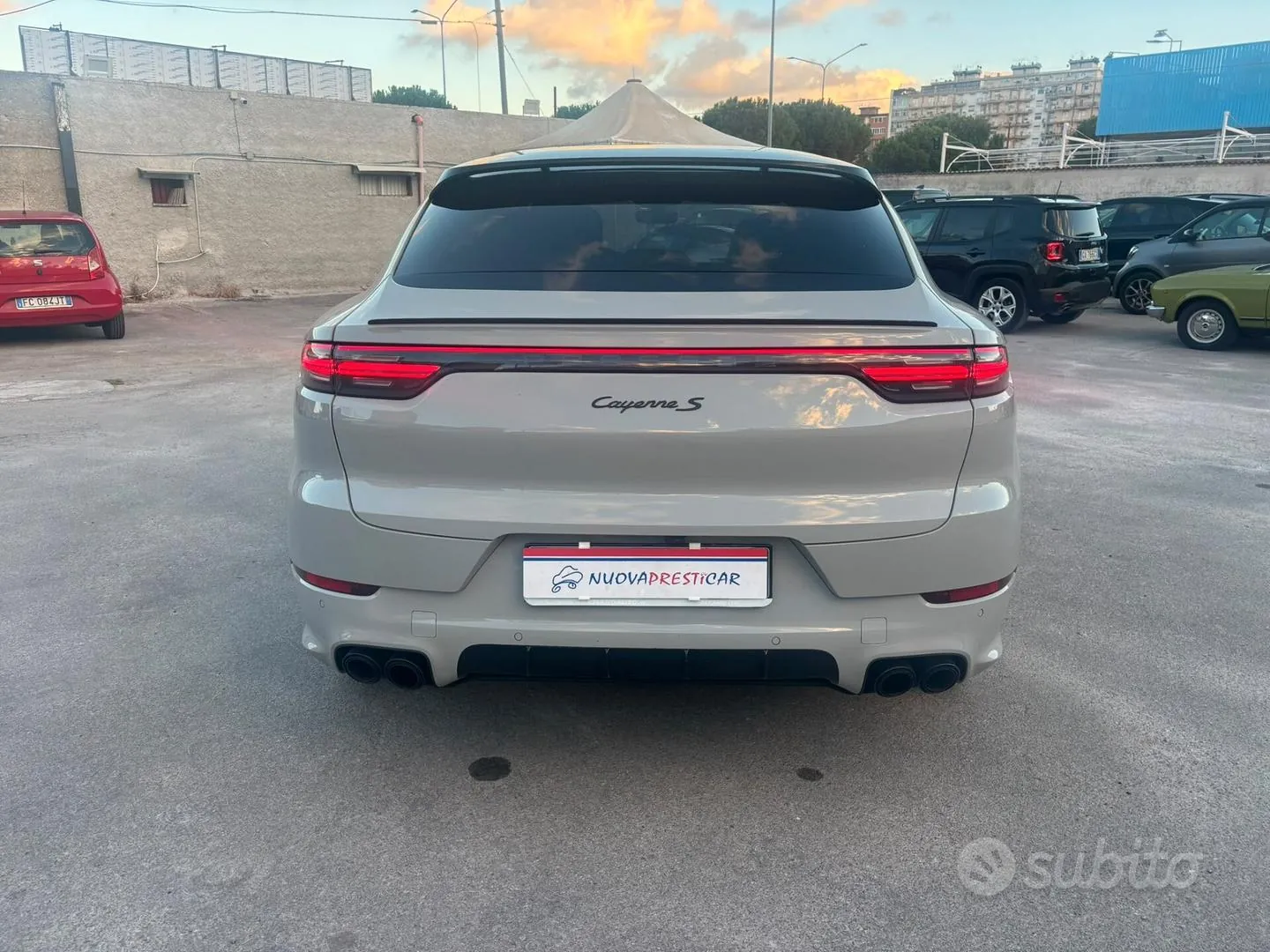 Porsche Cayenne 2021 photo 5