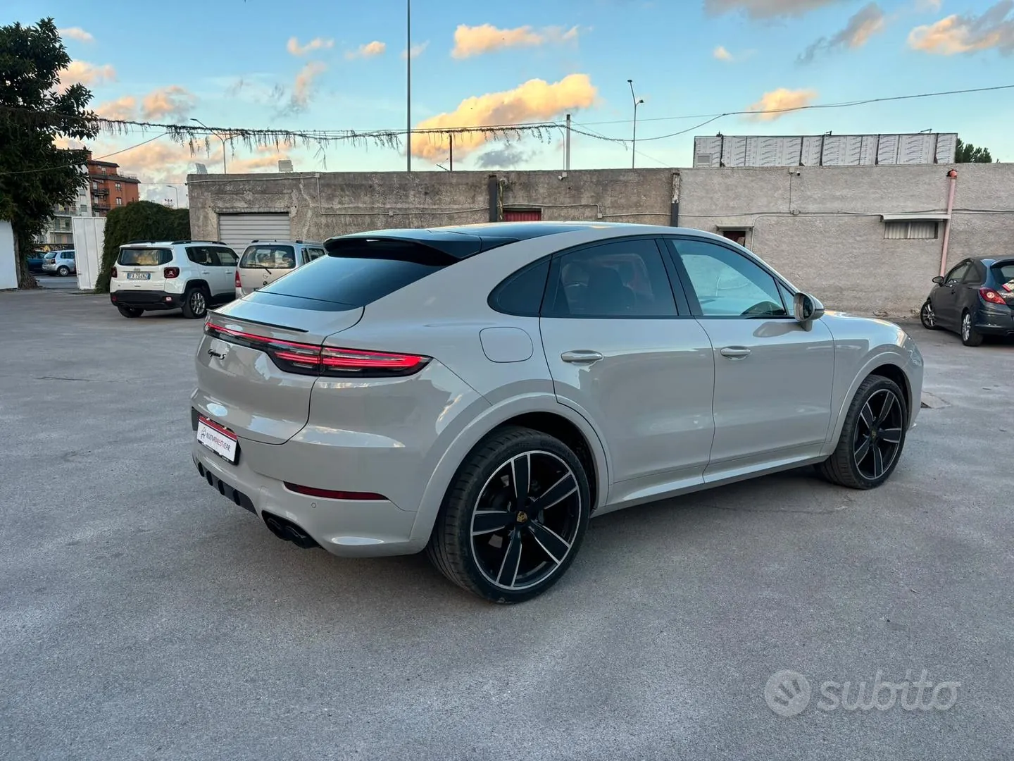 Porsche Cayenne 2021 photo 4