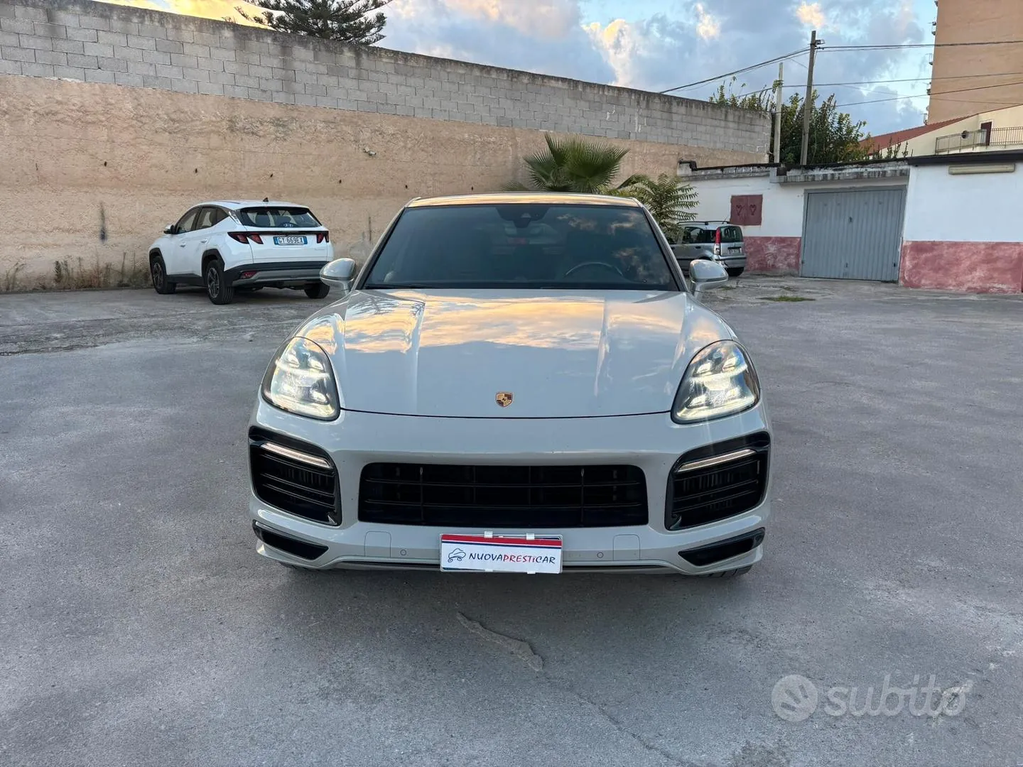 Porsche Cayenne 2021 photo 2