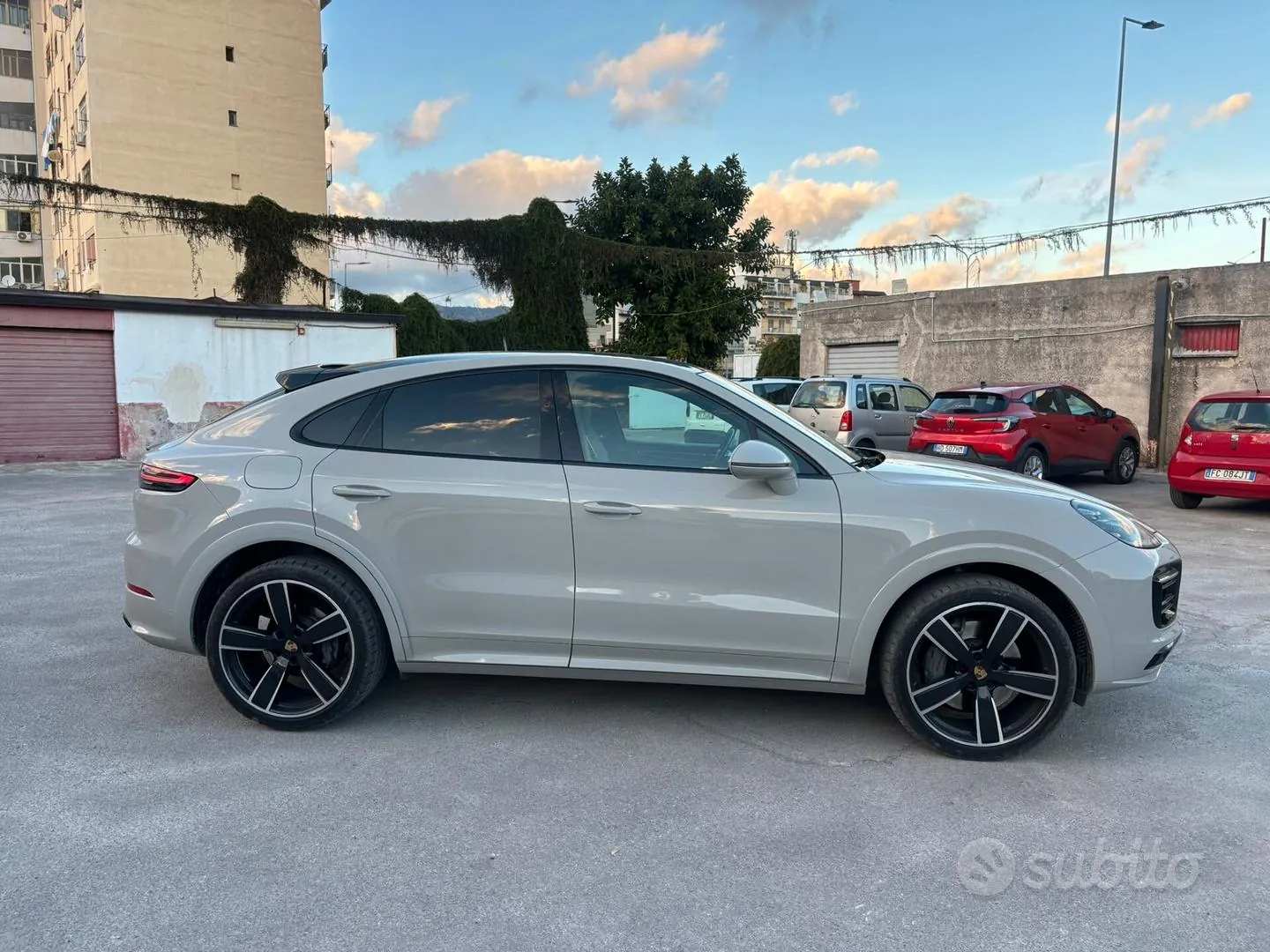 Porsche Cayenne 2021 photo 3