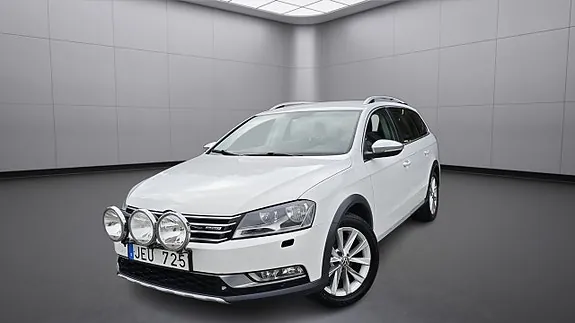 Volkswagen Passat Alltrack
