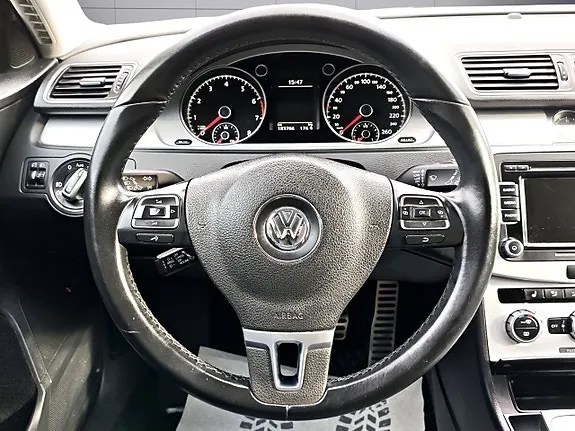 Volkswagen Passat Alltrack 2013 photo 3