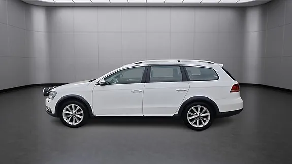 Volkswagen Passat Alltrack 2013 photo 4