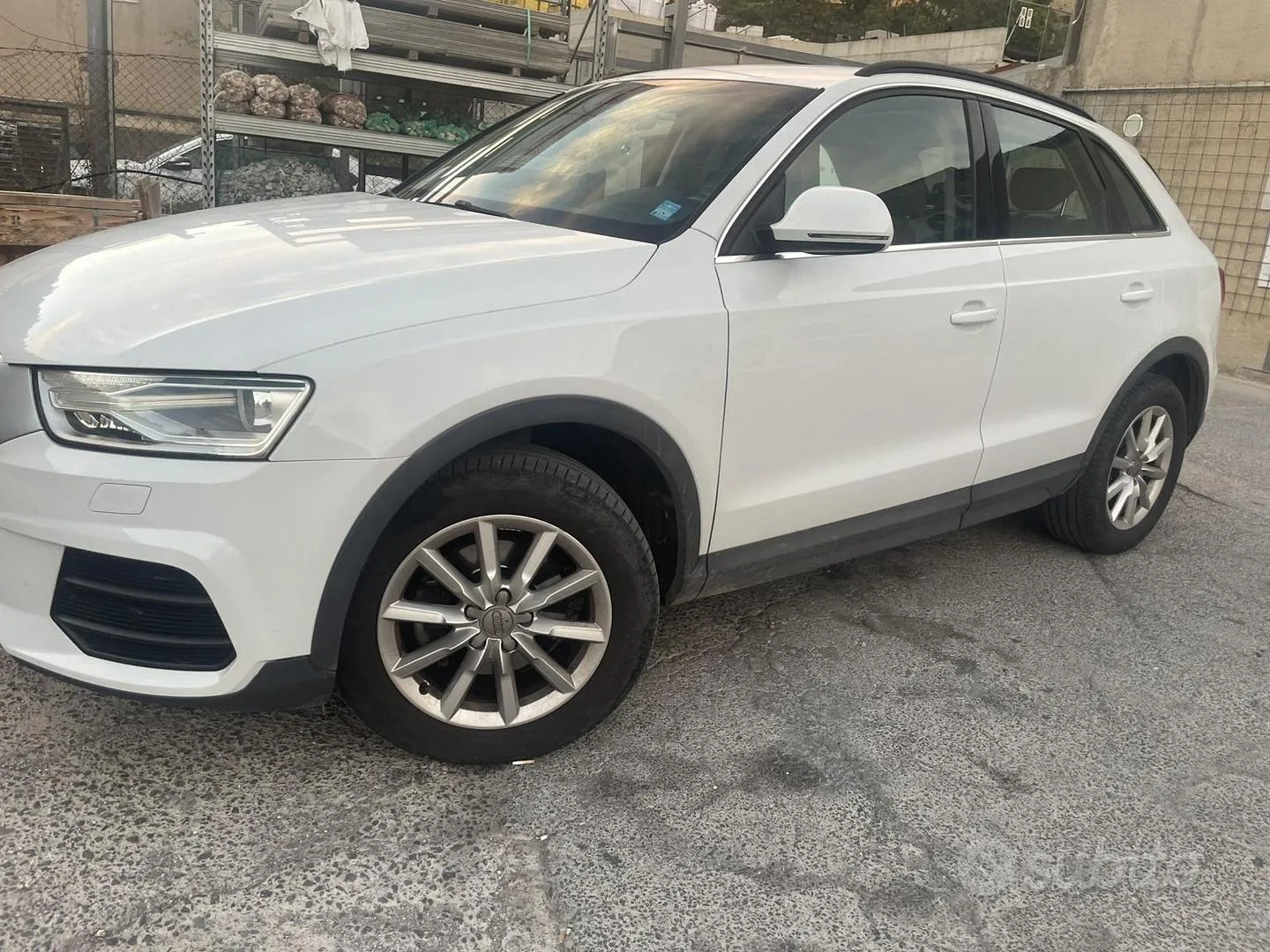 Audi Q3
