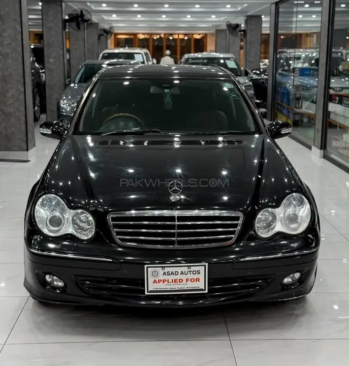 Mercedes-Benz C-Class