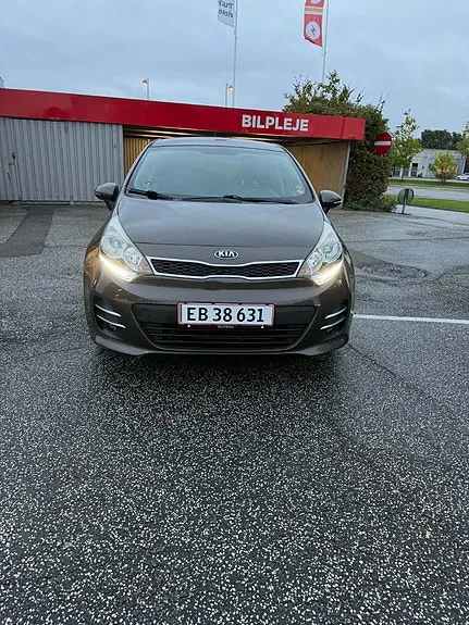 Kia Rio 2016 photo 5
