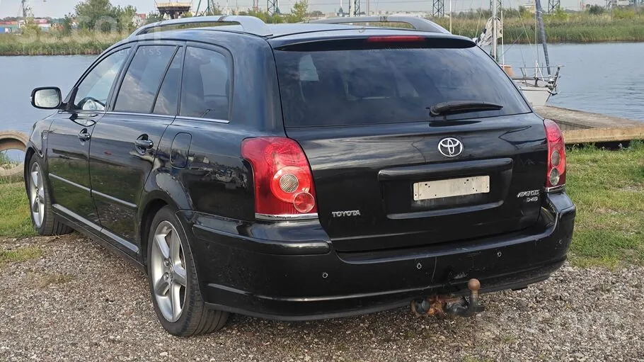 Toyota Avensis 2008 photo 3