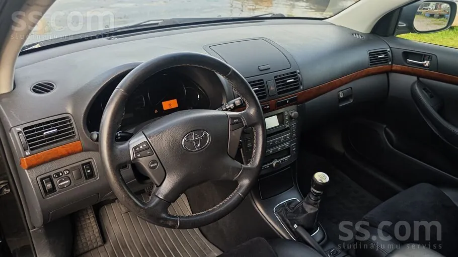 Toyota Avensis 2008 photo 5