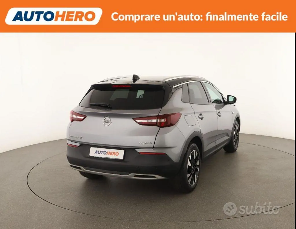 Opel Grandland X 2019 photo 5