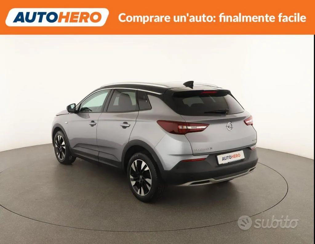Opel Grandland X 2019 photo 4