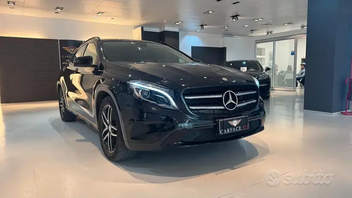 Mercedes-Benz Gla 2015 photo 3