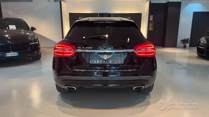 Mercedes-Benz Gla 2015 photo 5