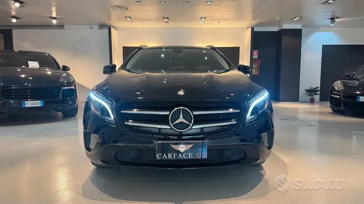 Mercedes-Benz Gla 2015 photo 2