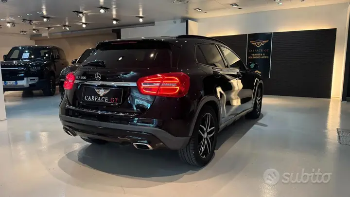 Mercedes-Benz Gla 2015 photo 4