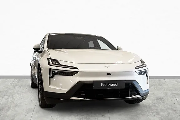 Polestar 4 2026 photo 3
