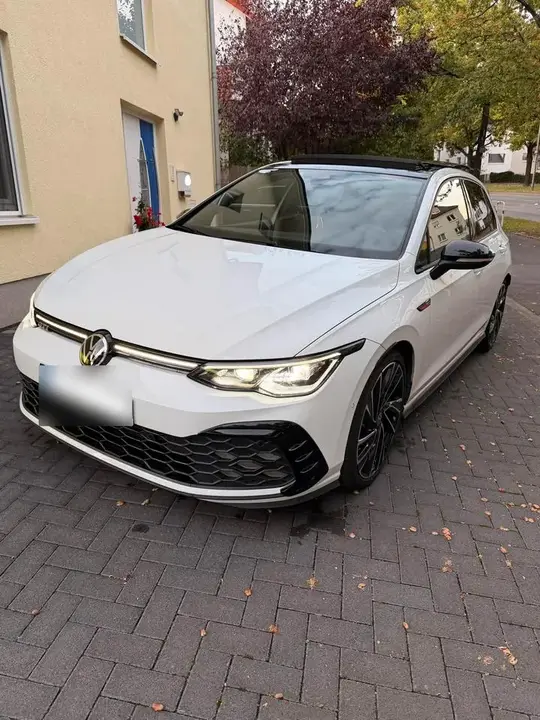Volkswagen Golf 8 Gti