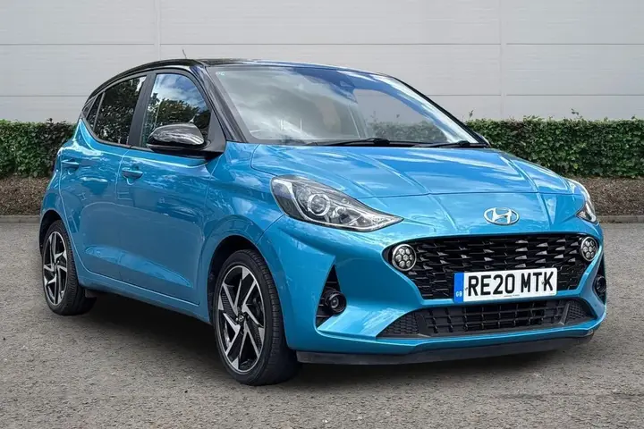 Hyundai I10