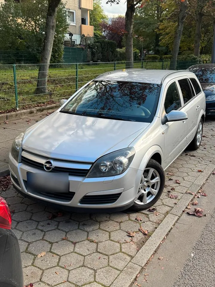Opel Astra H