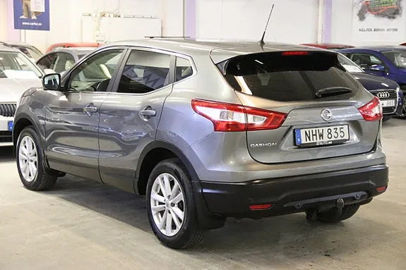 Nissan Qashqai 2017 photo 5