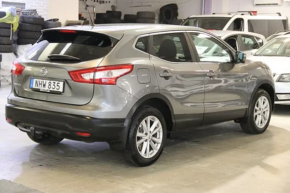 Nissan Qashqai 2017 photo 4