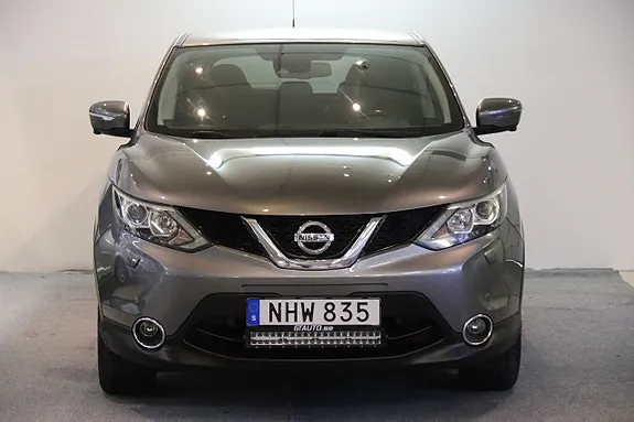 Nissan Qashqai 2017 photo 2