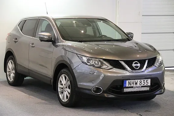 Nissan Qashqai 2017 photo 3