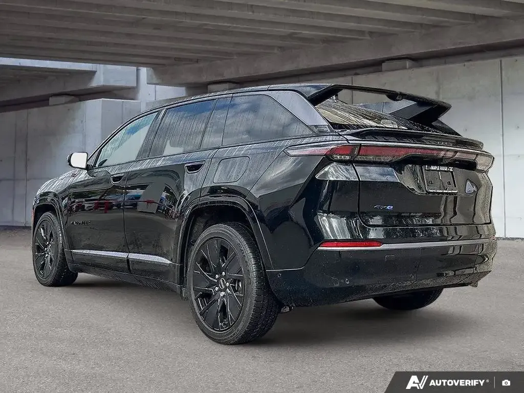 Jeep Wagoneer S 2024 photo 4