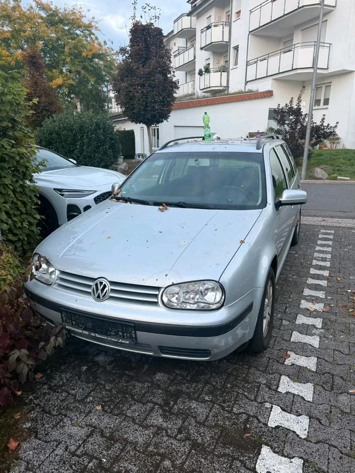 Volkswagen Golf 4 Variant