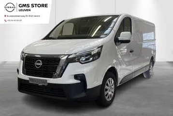 Nissan Primastar