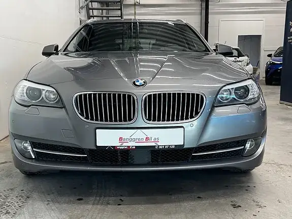 BMW 525D 2012 photo 4