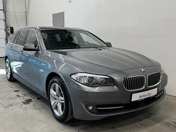 BMW 525D 2012 photo 2