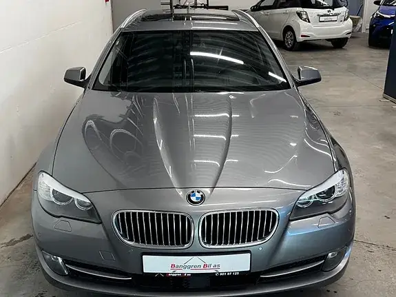BMW 525D 2012 photo 5