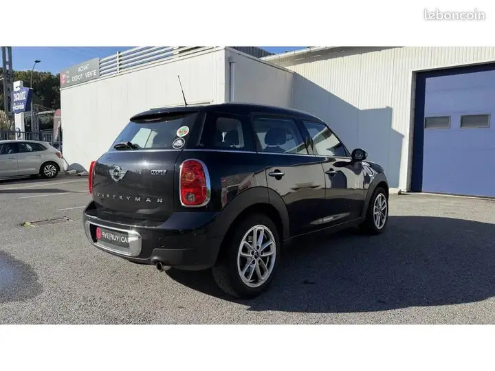 Mini Countryman 2016 photo 4