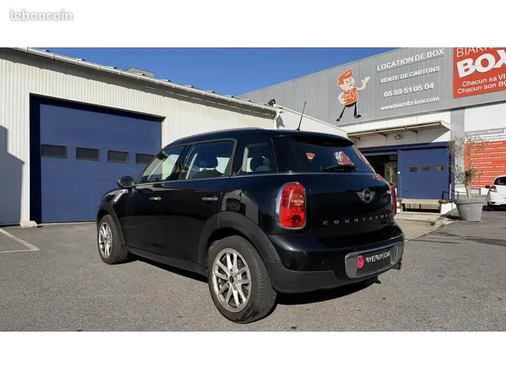 Mini Countryman 2016 photo 5