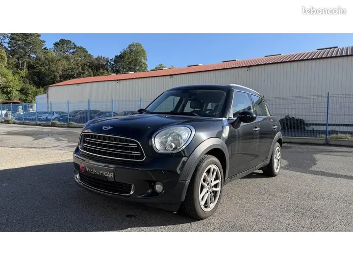 Mini Countryman 2016 photo 3