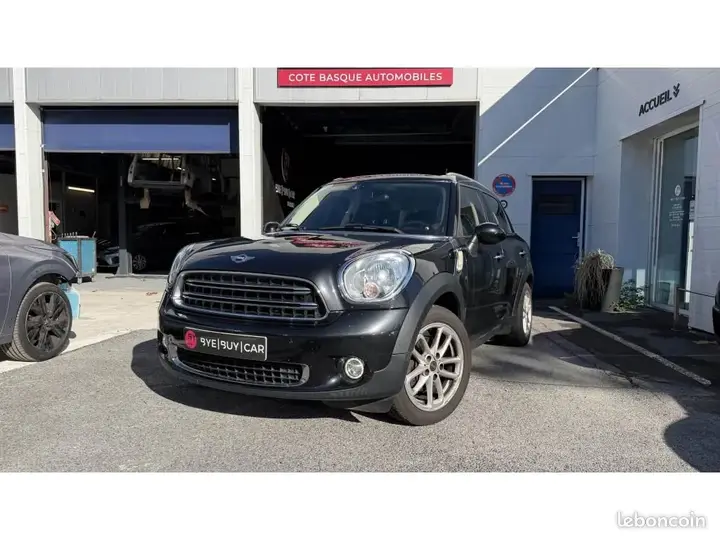 Mini Countryman