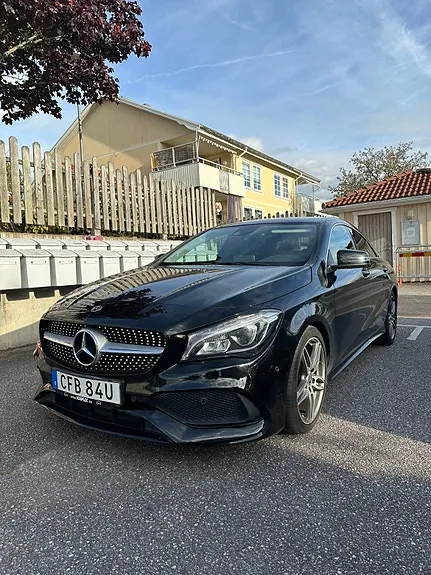 Mercedes-Benz Cla200 D 2019 photo 2