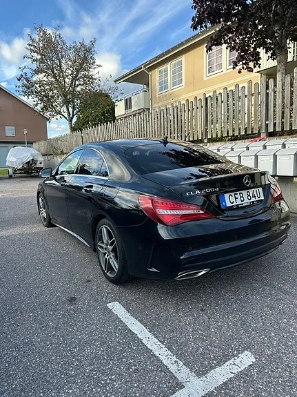 Mercedes-Benz Cla200 D 2019 photo 5