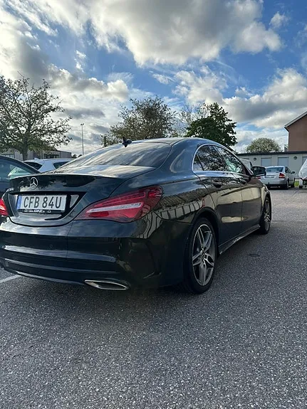 Mercedes-Benz Cla200 D 2019 photo 4