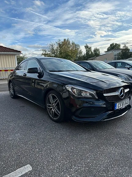 Mercedes-Benz Cla200 D 2019 photo 3